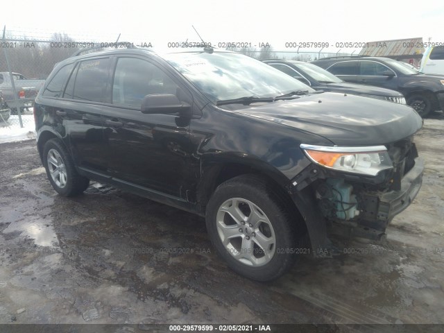 FORD EDGE 2013 2fmdk4gc4dbc10233