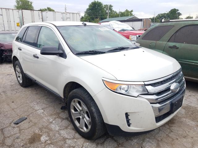 FORD EDGE SE 2013 2fmdk4gc4dbc93307