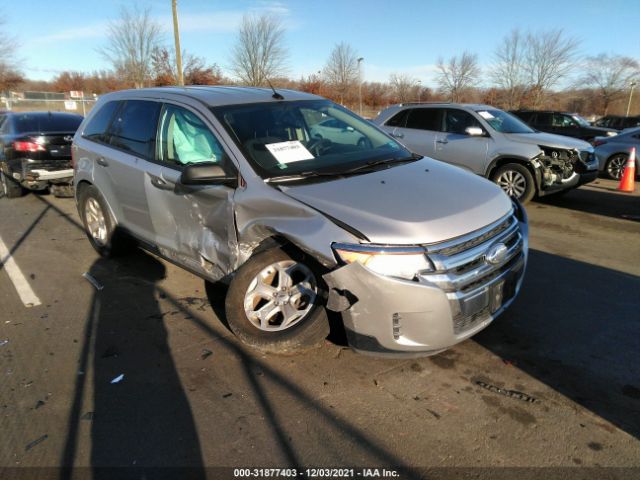 FORD EDGE 2013 2fmdk4gc4dbe05717