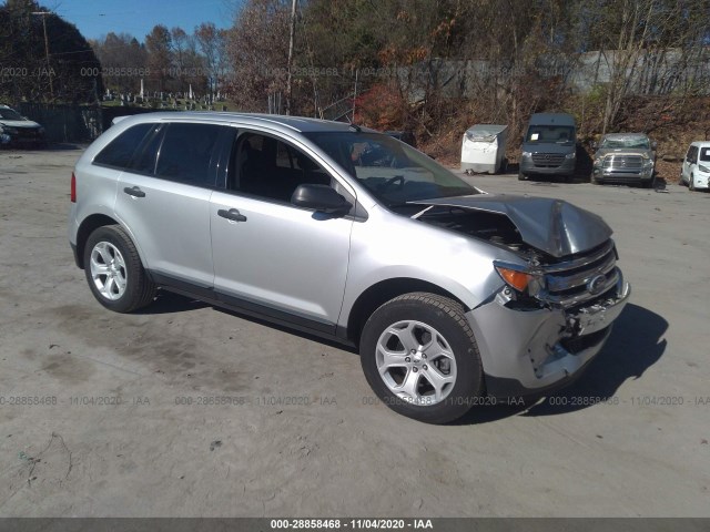 FORD EDGE 2013 2fmdk4gc4dbe24297