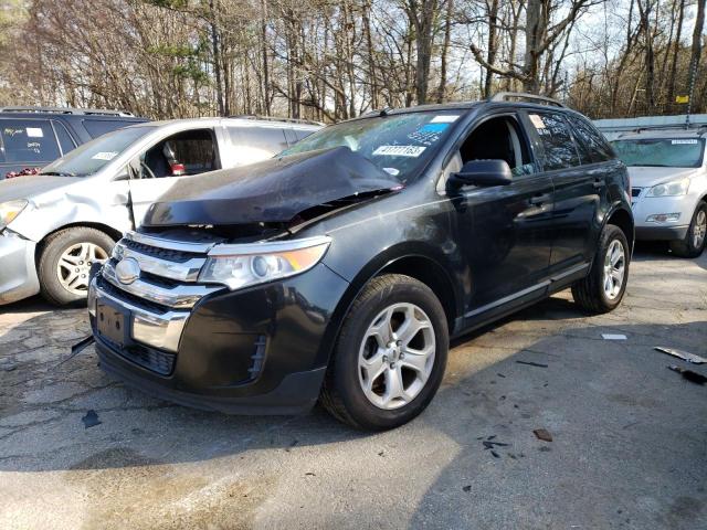 FORD EDGE SE 2013 2fmdk4gc4dbe29676