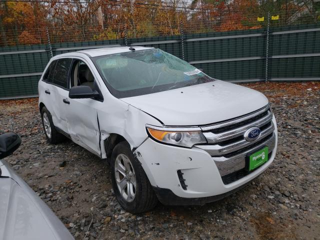 FORD EDGE SE 2014 2fmdk4gc4ebb03717