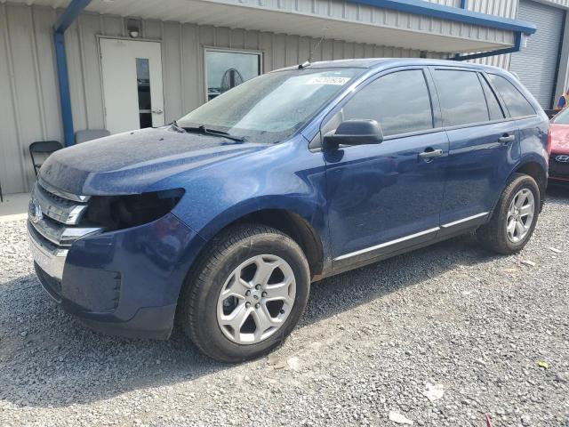 FORD EDGE SE 2012 2fmdk4gc5cba28040