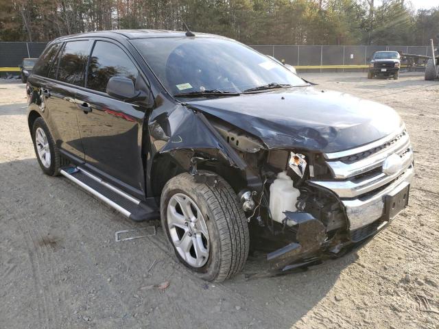 FORD EDGE SE 2013 2fmdk4gc5dba94363