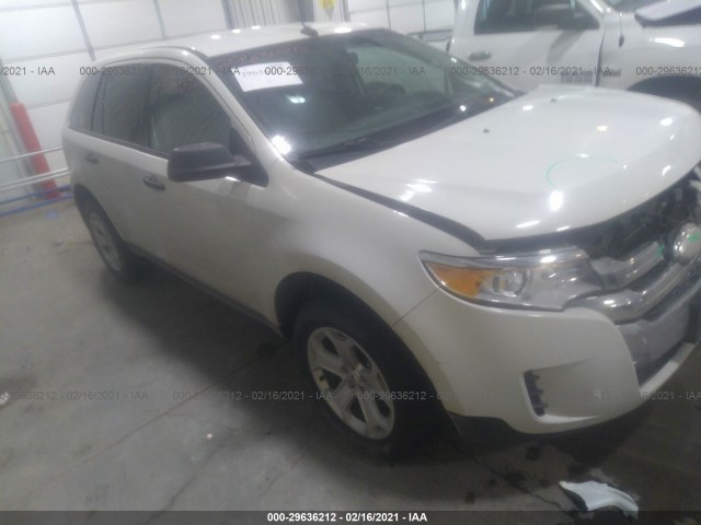 FORD EDGE 2013 2fmdk4gc5dbb06947