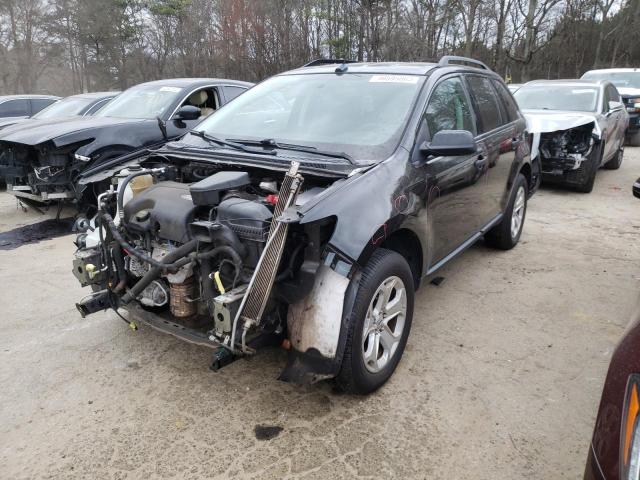 FORD EDGE SE 2013 2fmdk4gc5dbc76418