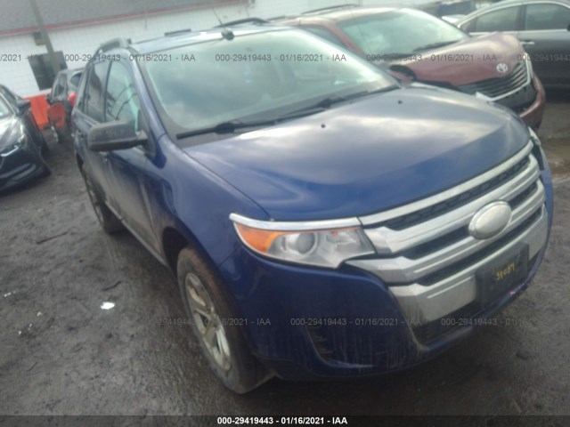 FORD EDGE 2013 2fmdk4gc5dbc88133