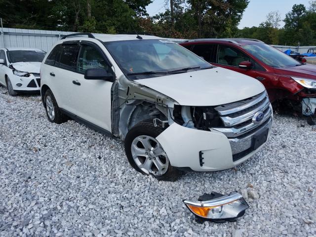 FORD EDGE SE 2013 2fmdk4gc5dbe25748