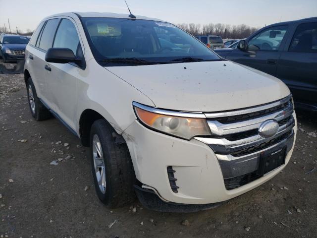 FORD EDGE SE 2013 2fmdk4gc5dbe34921