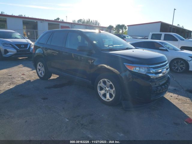 FORD EDGE 2014 2fmdk4gc5eba44242