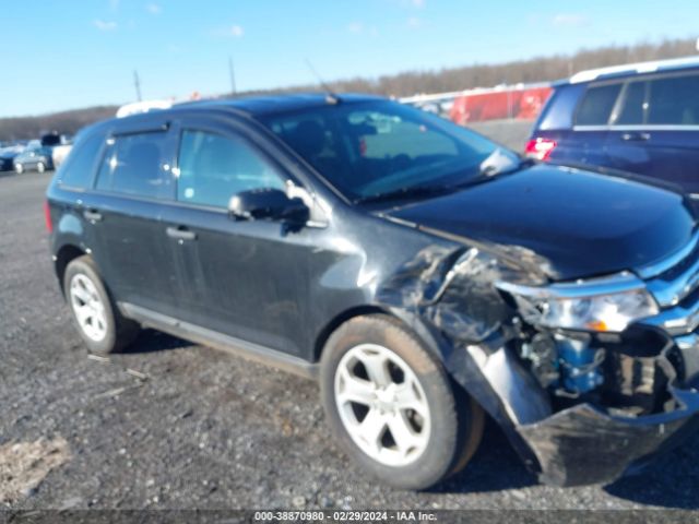 FORD EDGE 2014 2fmdk4gc5ebb44311