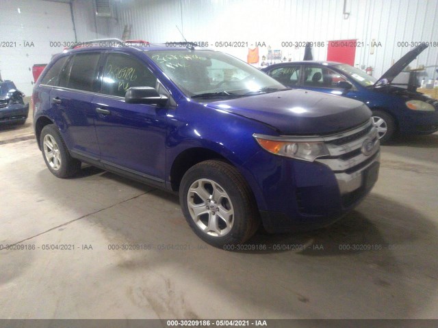 FORD EDGE 2013 2fmdk4gc6dba95358