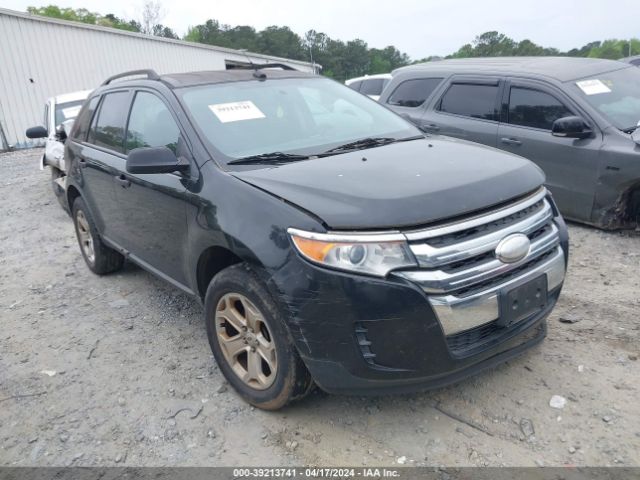 FORD EDGE 2013 2fmdk4gc6dbb19478