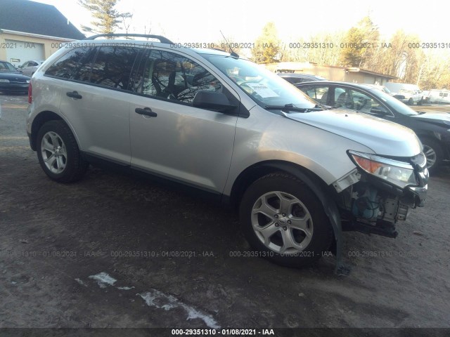 FORD EDGE 2013 2fmdk4gc6dbb27726