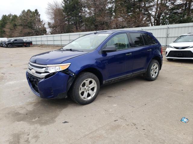 FORD EDGE SE 2013 2fmdk4gc6dbb46244