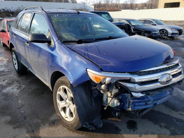 FORD EDGE SE 2013 2fmdk4gc6dbb81107