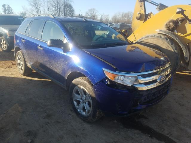 FORD EDGE SE 2013 2fmdk4gc6dbb95833