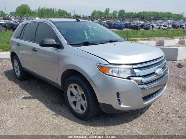 FORD EDGE 2013 2fmdk4gc6dbc06250