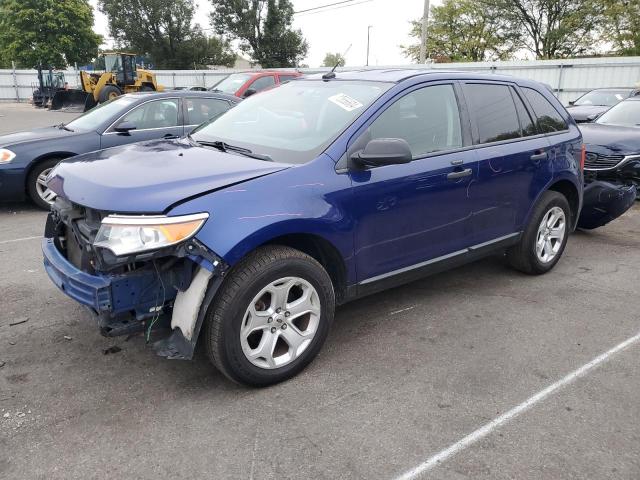 FORD EDGE SE 2013 2fmdk4gc6dbc59112