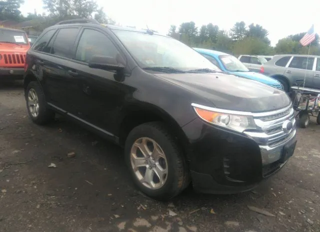 FORD EDGE 2013 2fmdk4gc6dbc76203