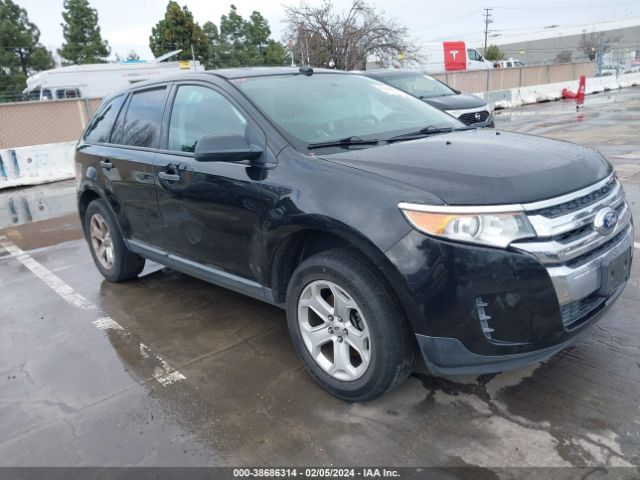 FORD EDGE 2013 2fmdk4gc6dbc89873