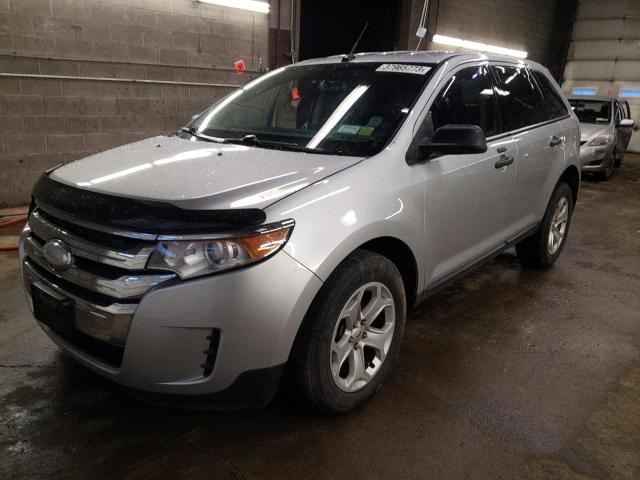 FORD EDGE SE 2013 2fmdk4gc6dbe02706