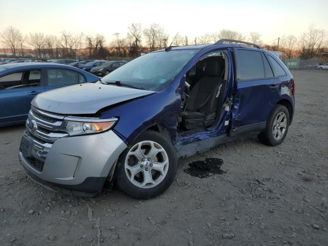 FORD EDGE SE 2013 2fmdk4gc6dbe29985