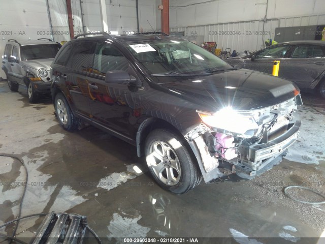 FORD EDGE 2013 2fmdk4gc6dbe33969