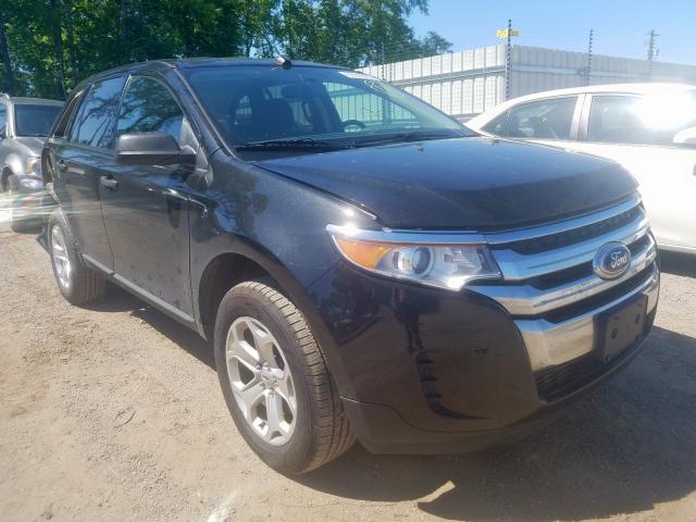 FORD EDGE SE 2013 2fmdk4gc6dbe38749