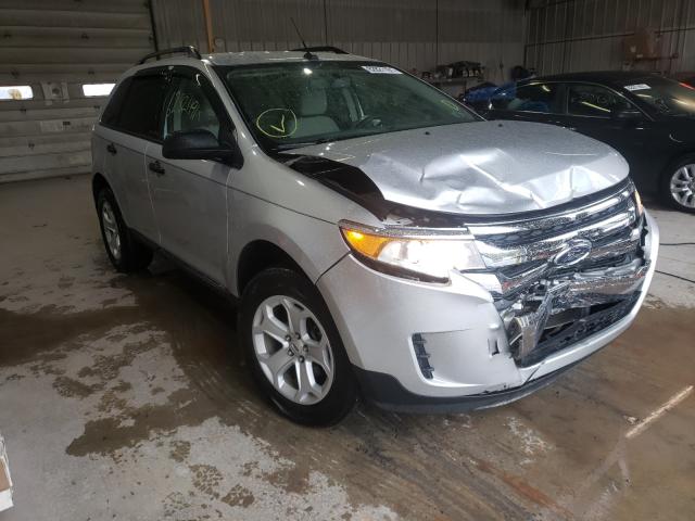 FORD EDGE SE 2014 2fmdk4gc6eba01609