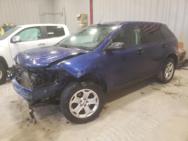 FORD EDGE SE 2014 2fmdk4gc6eba15767