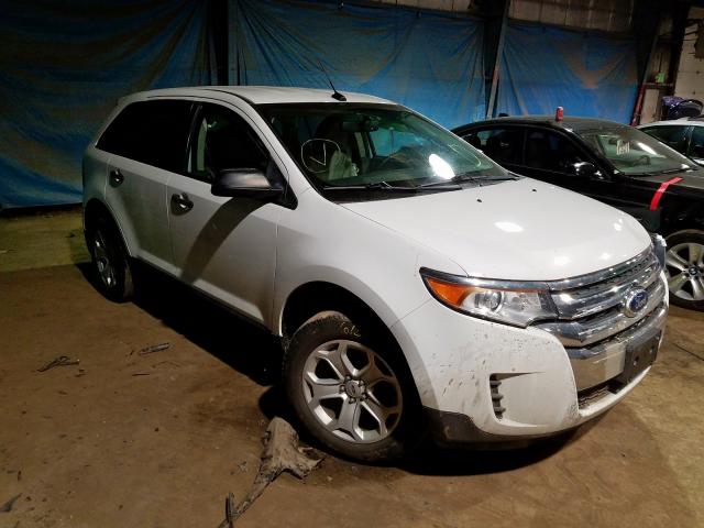 FORD EDGE SE 2014 2fmdk4gc6eba46159