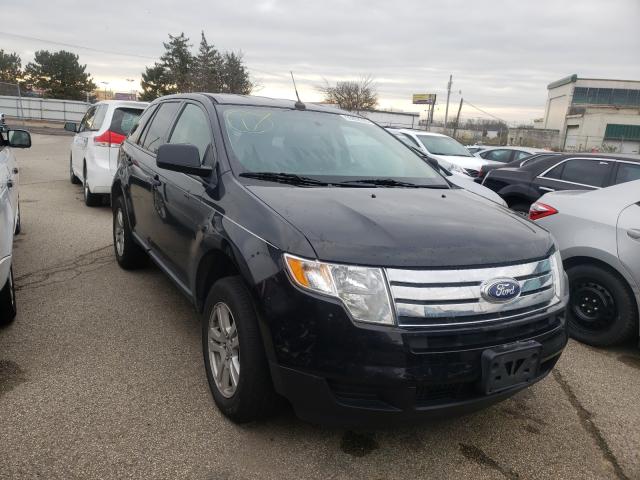 FORD EDGE SE 2010 2fmdk4gc7aba72392