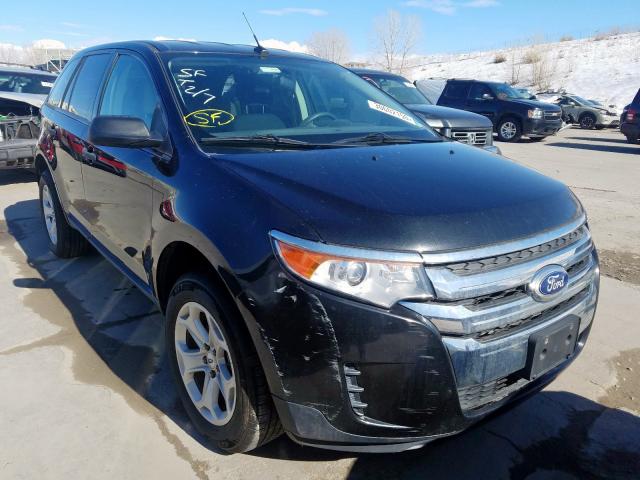 FORD EDGE SE 2012 2fmdk4gc7cba71410