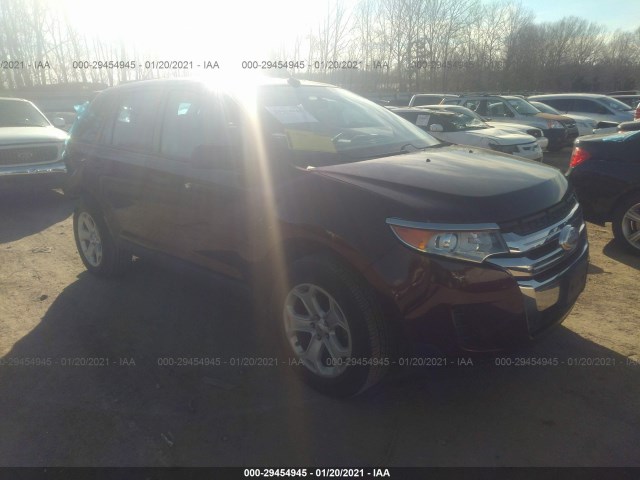 FORD EDGE 2012 2fmdk4gc7cba93732