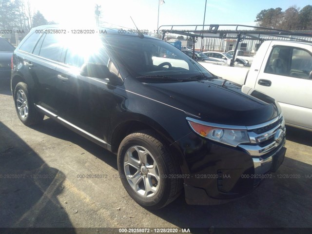 FORD EDGE 2012 2fmdk4gc7cba93892