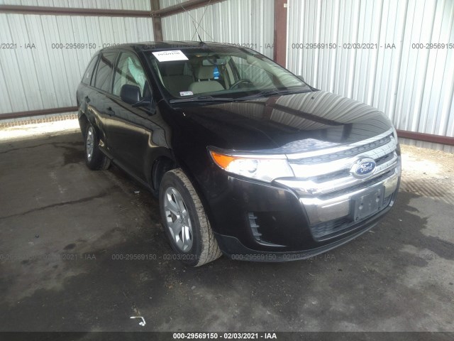 FORD EDGE 2013 2fmdk4gc7dba22709