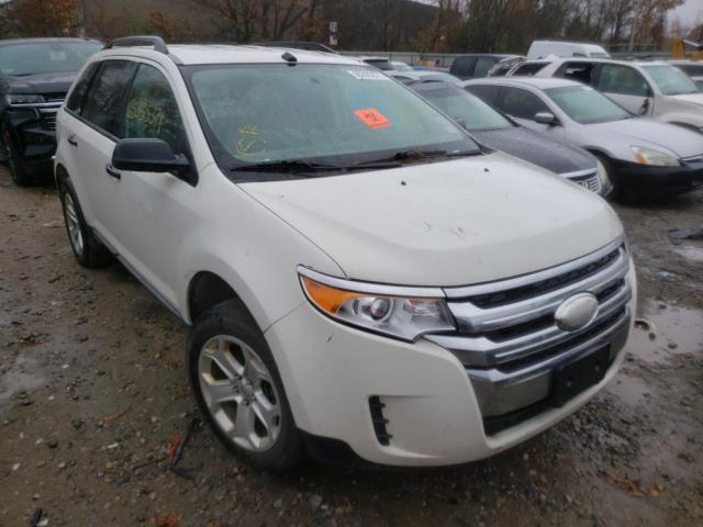 FORD EDGE SE 2013 2fmdk4gc7dbb27704