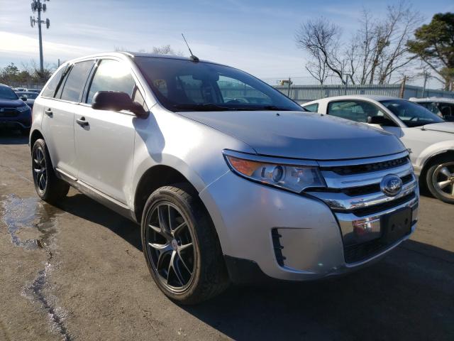 FORD EDGE SE 2013 2fmdk4gc7dbb30991