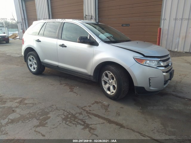 FORD EDGE 2013 2fmdk4gc7dbb95873