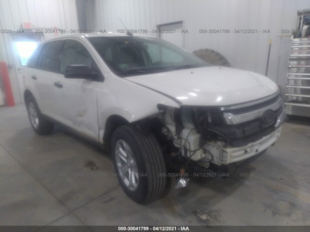 FORD EDGE 2013 2fmdk4gc7dbc06726