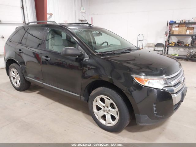 FORD EDGE 2013 2fmdk4gc7dbc30069