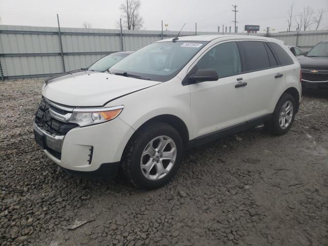 FORD EDGE SE 2013 2fmdk4gc7dbc67199