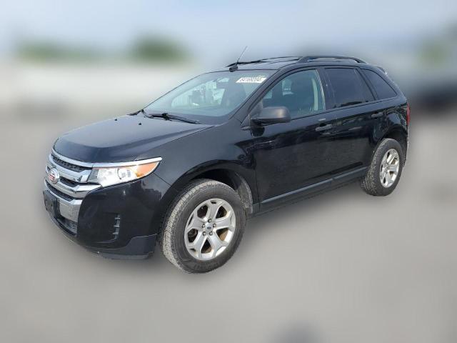 FORD EDGE 2013 2fmdk4gc7dbc68658