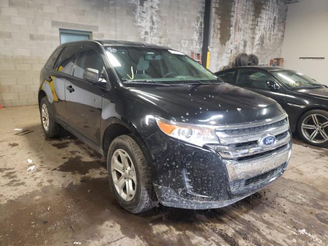 FORD EDGE 2013 2fmdk4gc7dbe11995