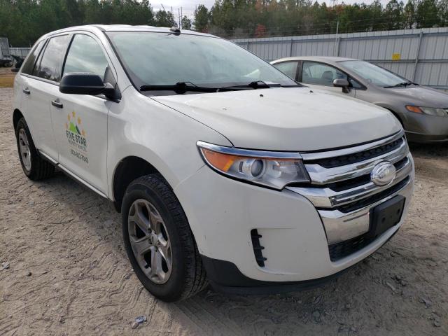 FORD EDGE SE 2013 2fmdk4gc7dbe15092