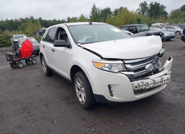 FORD EDGE 2013 2fmdk4gc7dbe22138