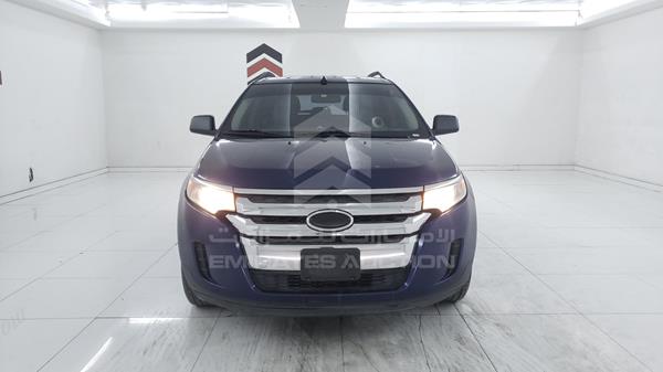 FORD EDGE 2013 2fmdk4gc7dbe29431