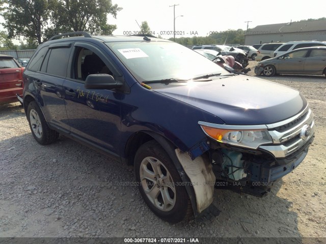 FORD EDGE 2014 2fmdk4gc7eba04003