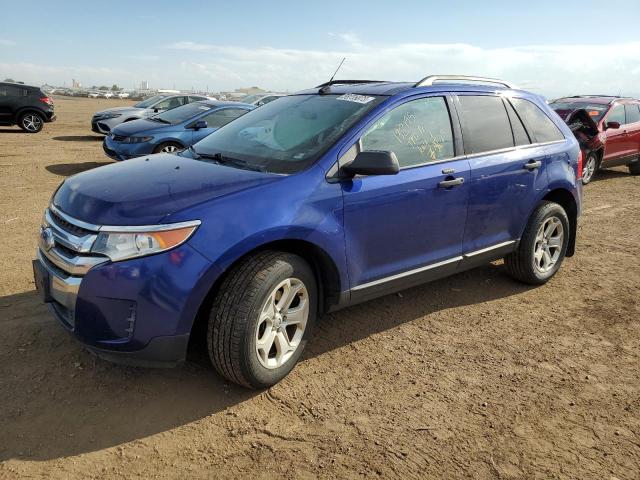 FORD EDGE SE 2014 2fmdk4gc7eba28740